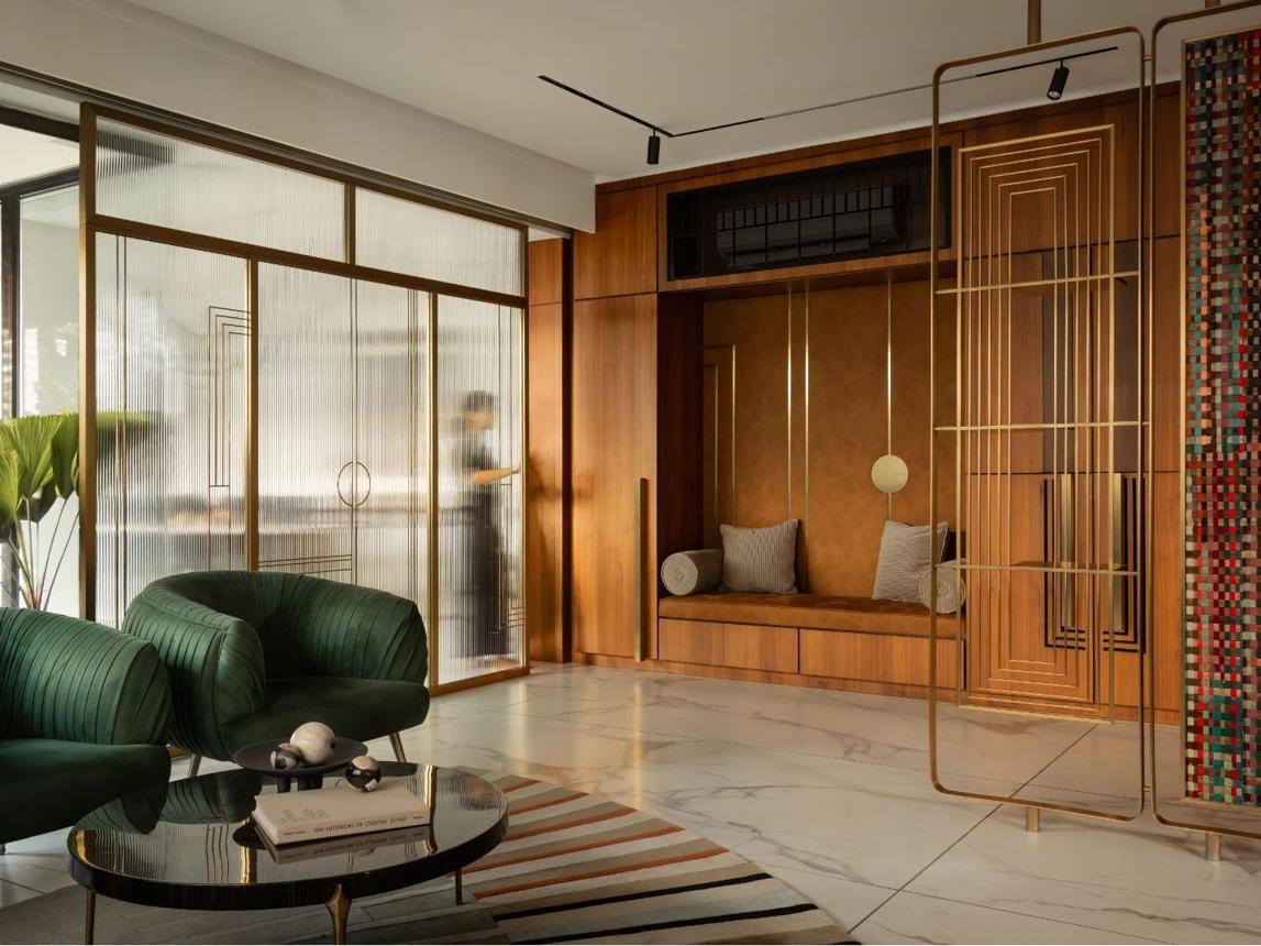 Luxury Living Room
